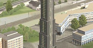 Amerikanische Stadthäuser