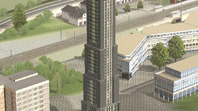 Amerikanische Stadthäuser