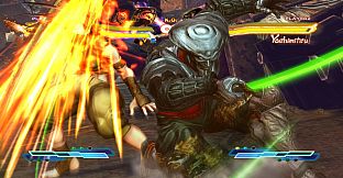 Street Fighter X Tekken: Gems Assist 6 