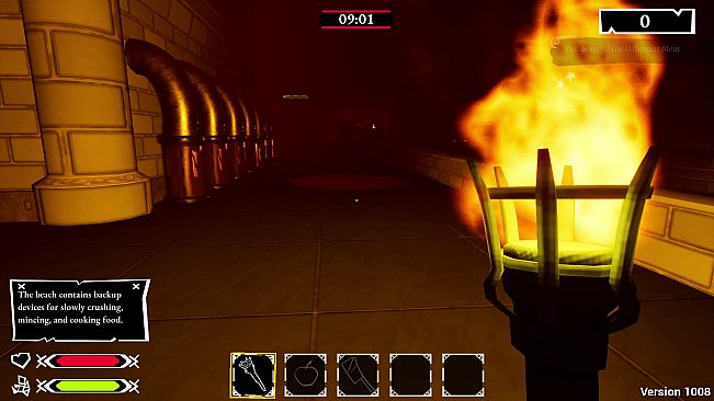 Co-op Kaiju Horror Cooking