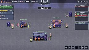 Fizz Flow: Factory Management