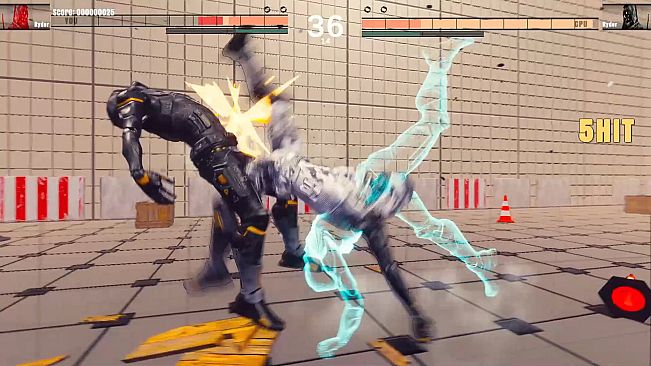 Shadow Strikers Arena of Rivals