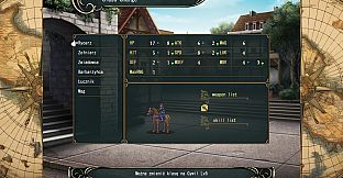 STRANGER SAGA -Stranger Bach and Iskiyeld's Ambition-