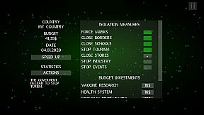 Pandemic: The Virus Outbreak