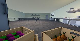 Prison Cook Simulator