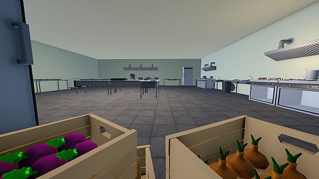 Prison Cook Simulator