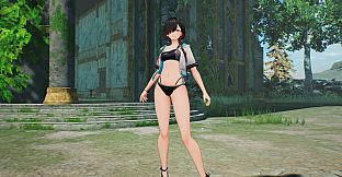 Atelier Yumia - Yumia and Flammi Swimsuit Set