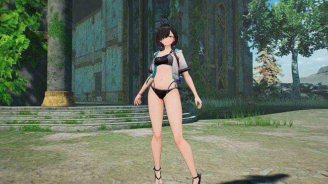 Atelier Yumia - Yumia and Flammi Swimsuit Set