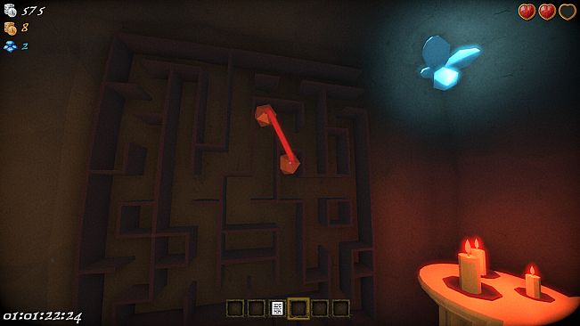 Rootbound Enigma