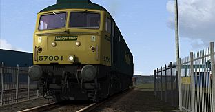 Train Simulator: Freightliner Class 57/0 Loco Add-On