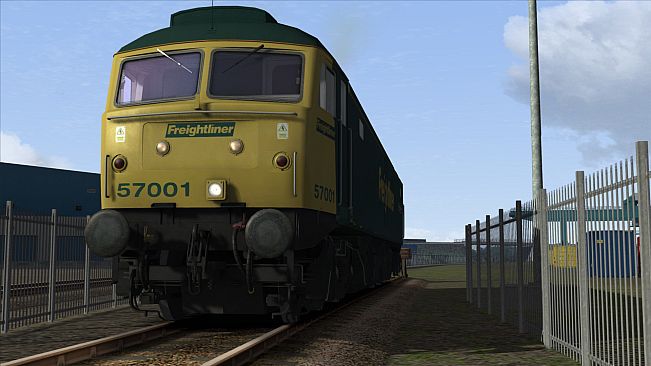 Train Simulator: Freightliner Class 57/0 Loco Add-On