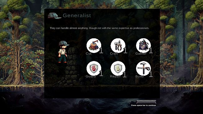 Whispers in the Forest