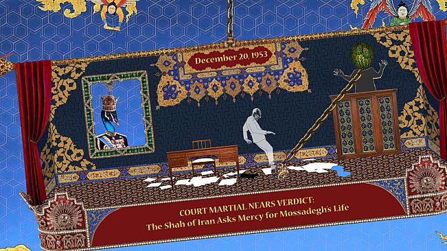 The Cat and the Coup