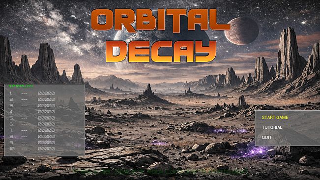 Orbital Decay