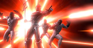 Power Rangers: Battle for the Grid - Lord Zedd