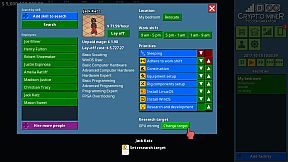 Crypto Miner Tycoon Simulator