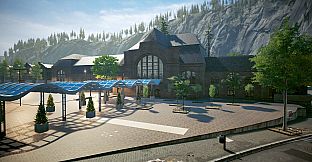 Fernbus Simulator - Rhine Gorge