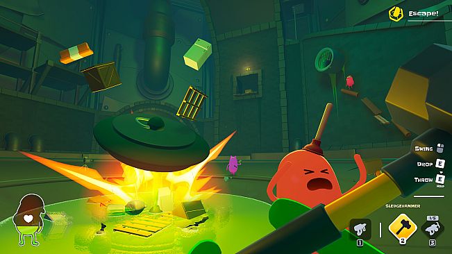 Dumb Ways to Build