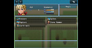 RPG Maker MV - Pixel Fantasy Skill Icon Set