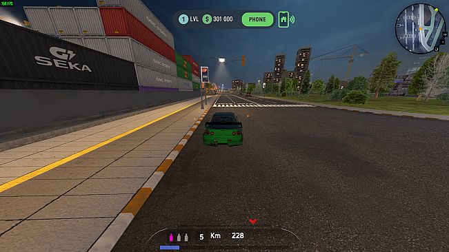 Motor Sport Unbounded