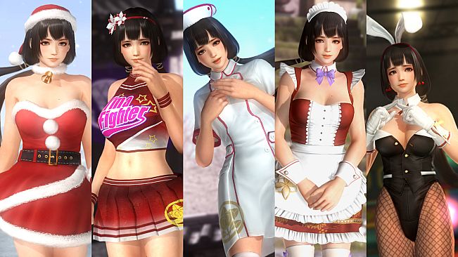 Naotora Ii Debut Costume Set