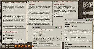 Fantasy Grounds - Horror at Devil's Run