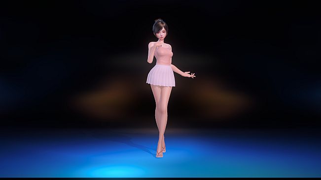 Angel Legion-DLC First Love Glow A