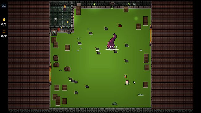 Tommy and the Monster Prison