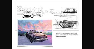 Sunset Drive Art Collections