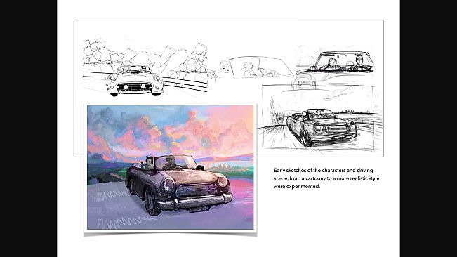 Sunset Drive Art Collections