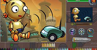 Paint By Numbers - Ferrum Planet