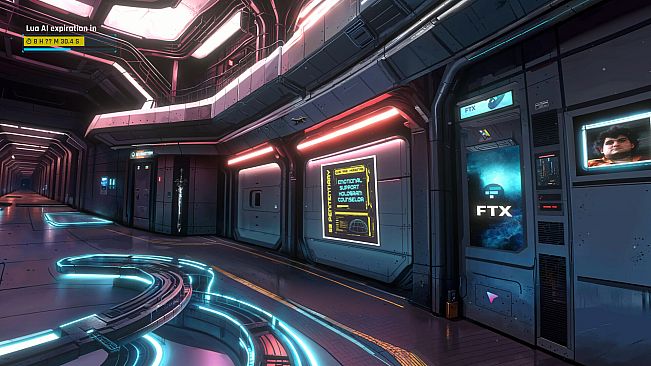 Aliya's Awakening: DOGE 2042