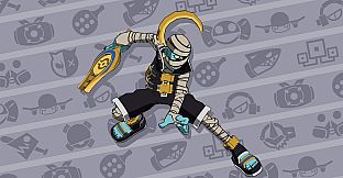 Lethal League Blaze - Late Stage Illmatic outfit for Dice