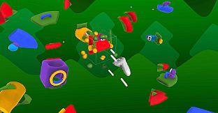 Plonk! A 4D Puzzle