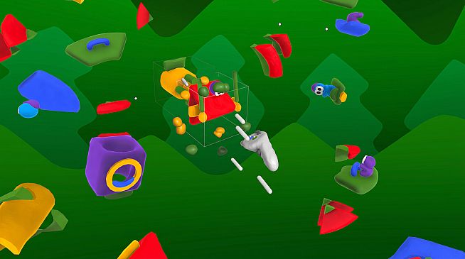 Plonk! A 4D Puzzle