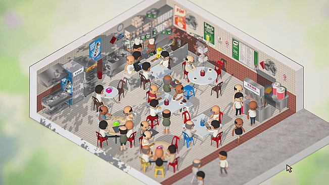 Tiny Kopitiam