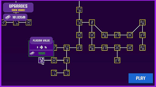A game about sucking (up ghosts with a Vacuum)