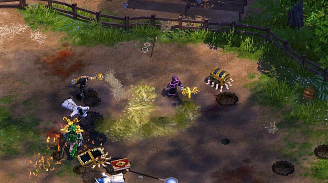 Magicka: Peculiar Gadgets Item Pack