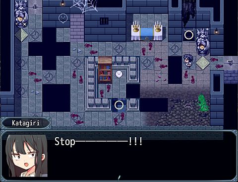 Katagiri-san is relying on me