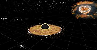 Universe Size Comparison VR