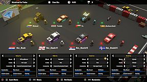 Smells Like Burnt Rubber