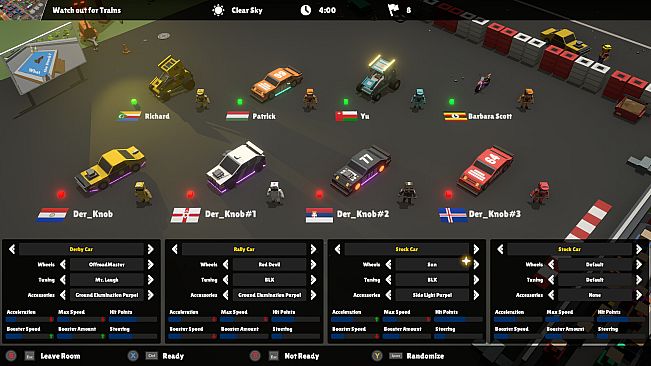 Smells Like Burnt Rubber