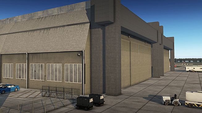 X-Plane 11 - Add-on: Skyline Simulations - KAST - Astoria Regional Airport