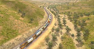 Trainz Route: Mojave Sub Division