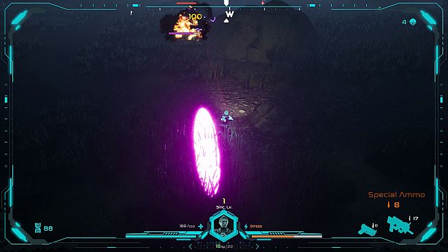 NANOCELLS - Mission: Back Home