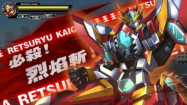 A.N.R.S - Heroes Assemble