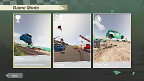 Rival Roads Car Racing