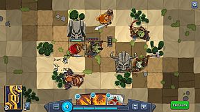 Abalon: Roguelike Tactics CCG