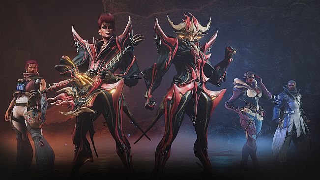 Warframe: Encore Complete Collection