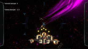 Battleships Collide: Space Shooter